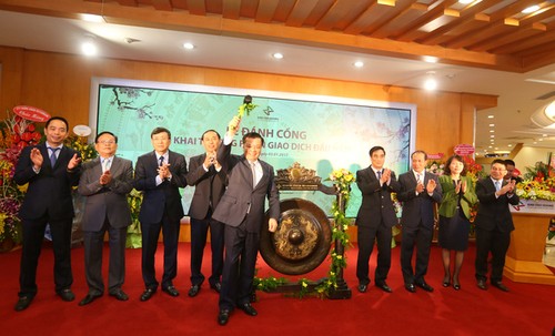 Securities market offers important capital source for Vietnam - ảnh 1